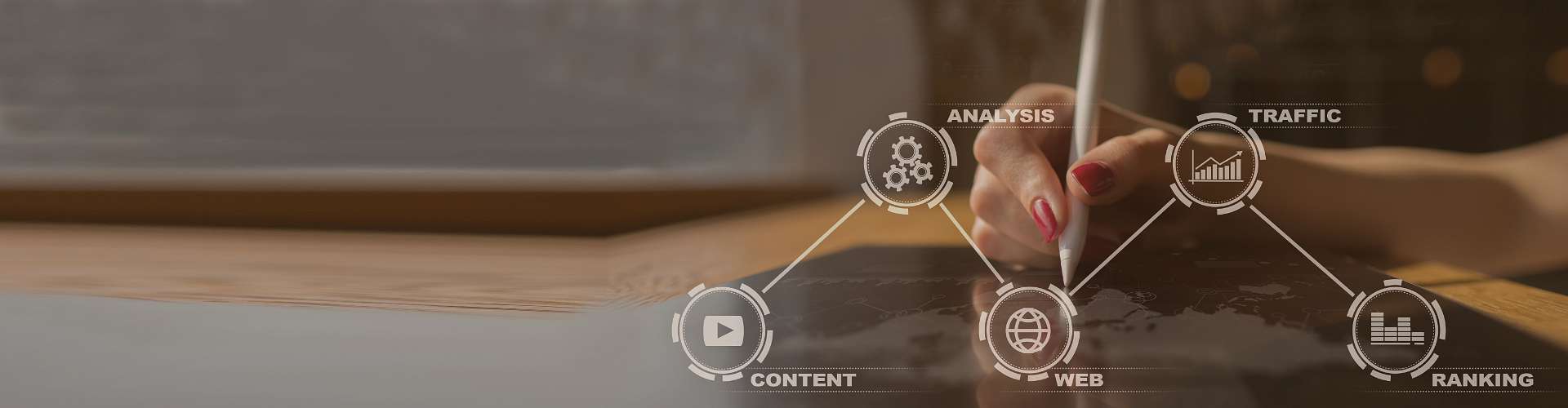SEO | ISS - Internet Services | websites, hosting & digital marketing | Stockfoto #666163516 Wright Studio