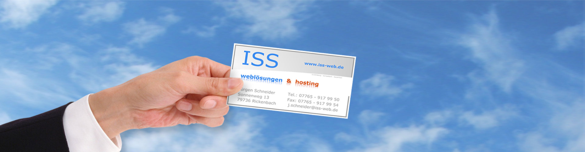 Portrait | ISS - Internet Services | websites, hosting & digital marketing