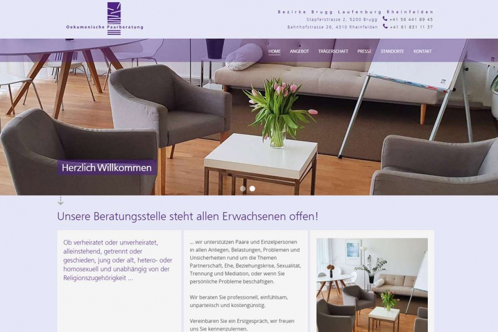 OEK-Beratung | ISS Internet Services