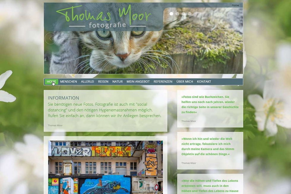 Thomas Foto | ISS - Internet Services | websites, hosting & digital marketing