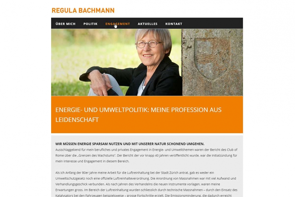 Regula Bachmann | ISS - Internet Services | websites, hosting & digital marketing