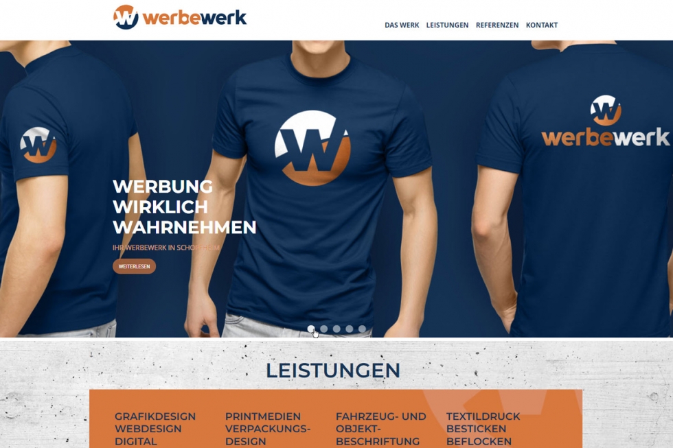 ISS-Referenz | werbewerk GmbH Schopfheim